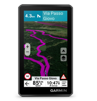 Preview: Zümo XT 3   4.7 Zoll